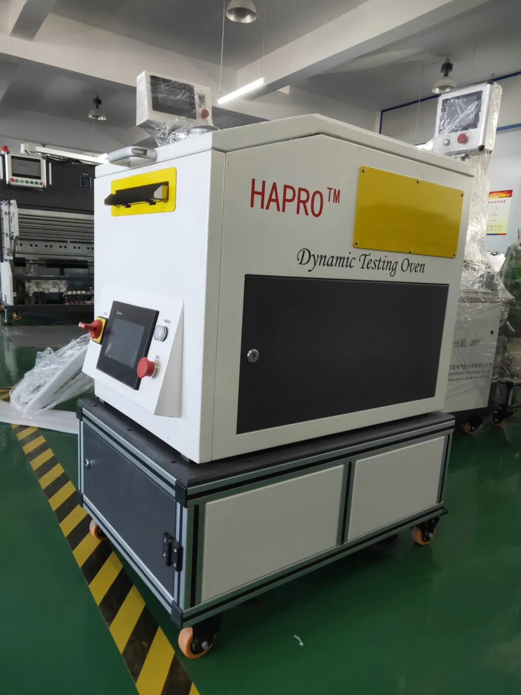 Automatic Sample in and out High Temperature Aging Oven