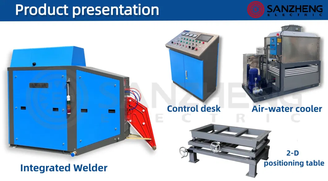 400kw Solid-State High Frequency Integrated Welder