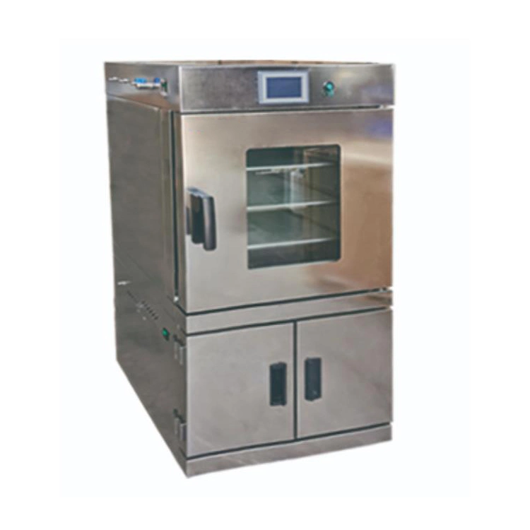 Biometer Mini Digital Display Laboratory Vacuum Electrode Drying Oven with Oil Vacuum Pump