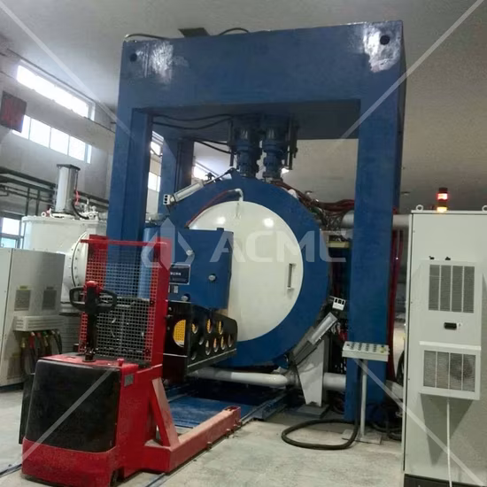 Four à vide Acme, four de soudage par diffusion