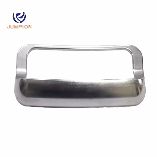 Pièces de recourbement de soudure laser de fabrication en acier d'OEM emboutissant des accessoires