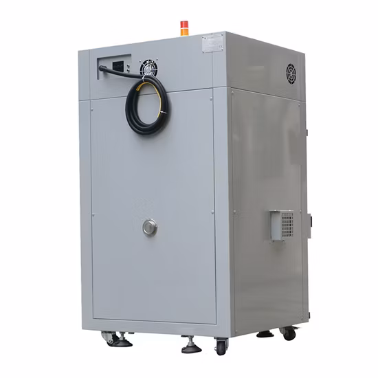 Four de séchage industriel de chauffage d'électrode de soudure de séchage à micro-ondes