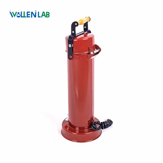 Four commercial d'isolation de séchage d'électrode de soudure 10kg